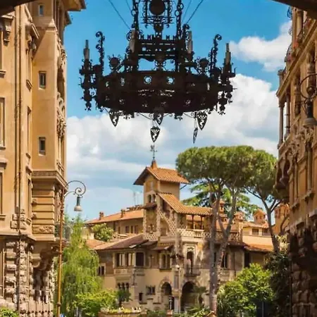 Appartamento Coppedè Roma